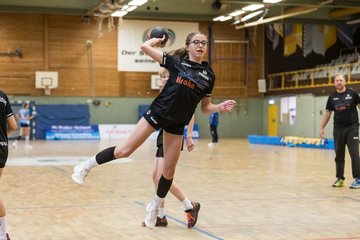 Bild 117 - wCJ SV Henstedt Ulzburg - HSG Herzhorn/Kollmar/Neuendorf : Ergebnis: 35:29